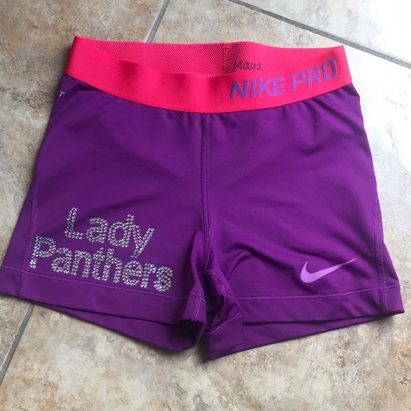 custom nike pros